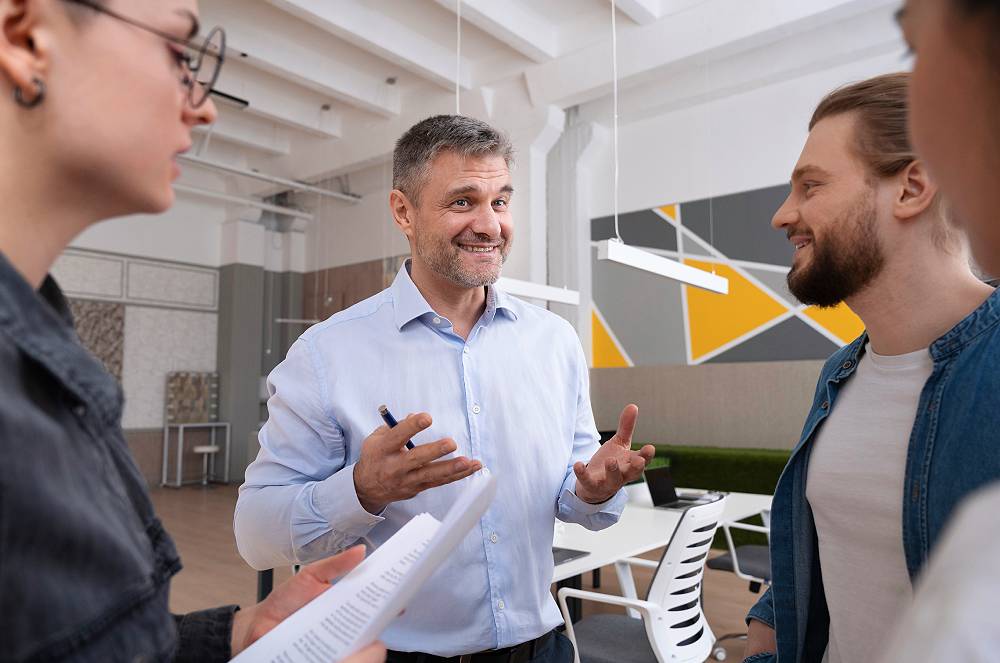 Você já parou para pensar se está realmente se comunicando ou apenas enviando informação?